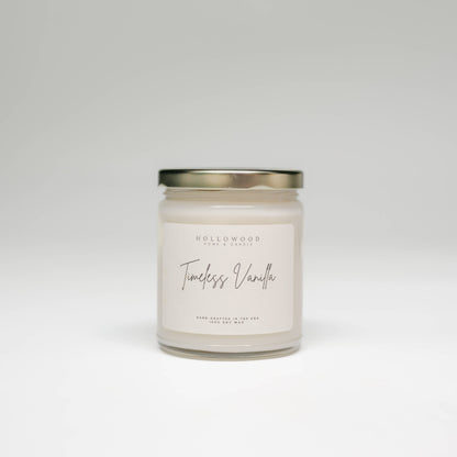 TIMELESS VANILLA | CANDLES