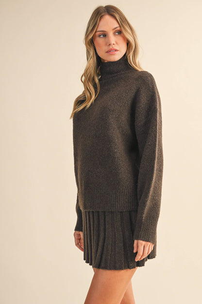 Whitney Sweater Skirt Set
