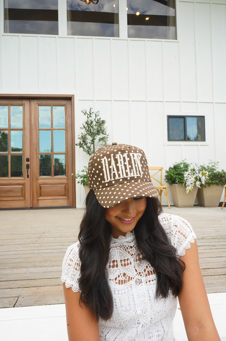 Darlin' Trucker Hat
