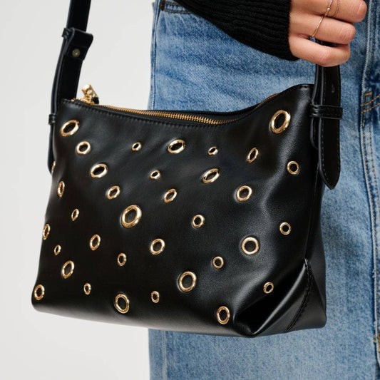 Taran Grommet  Crossbody