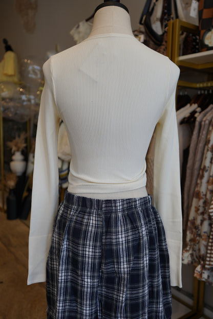 Gigi Long Sleeve Top