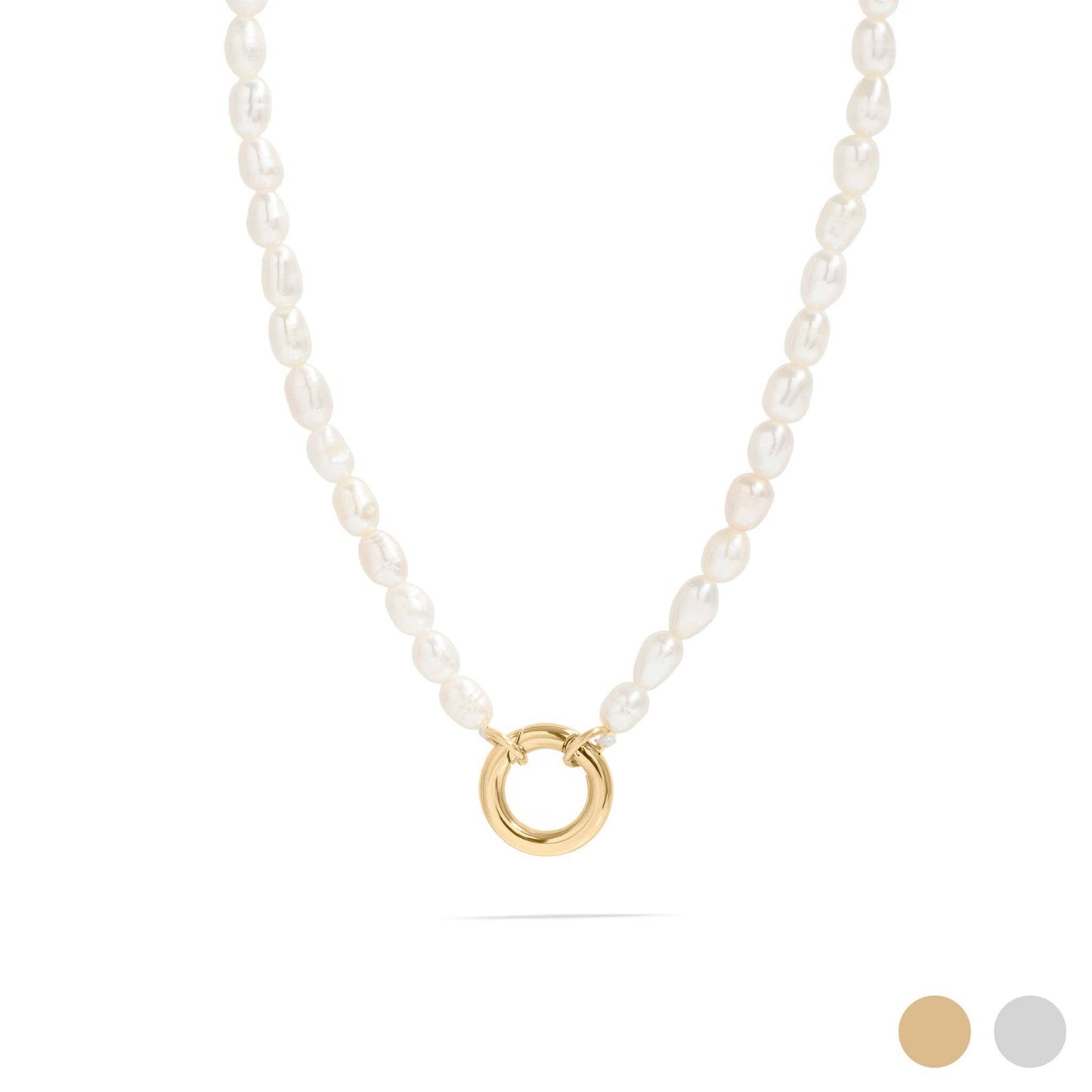Charm Keeper Necklace