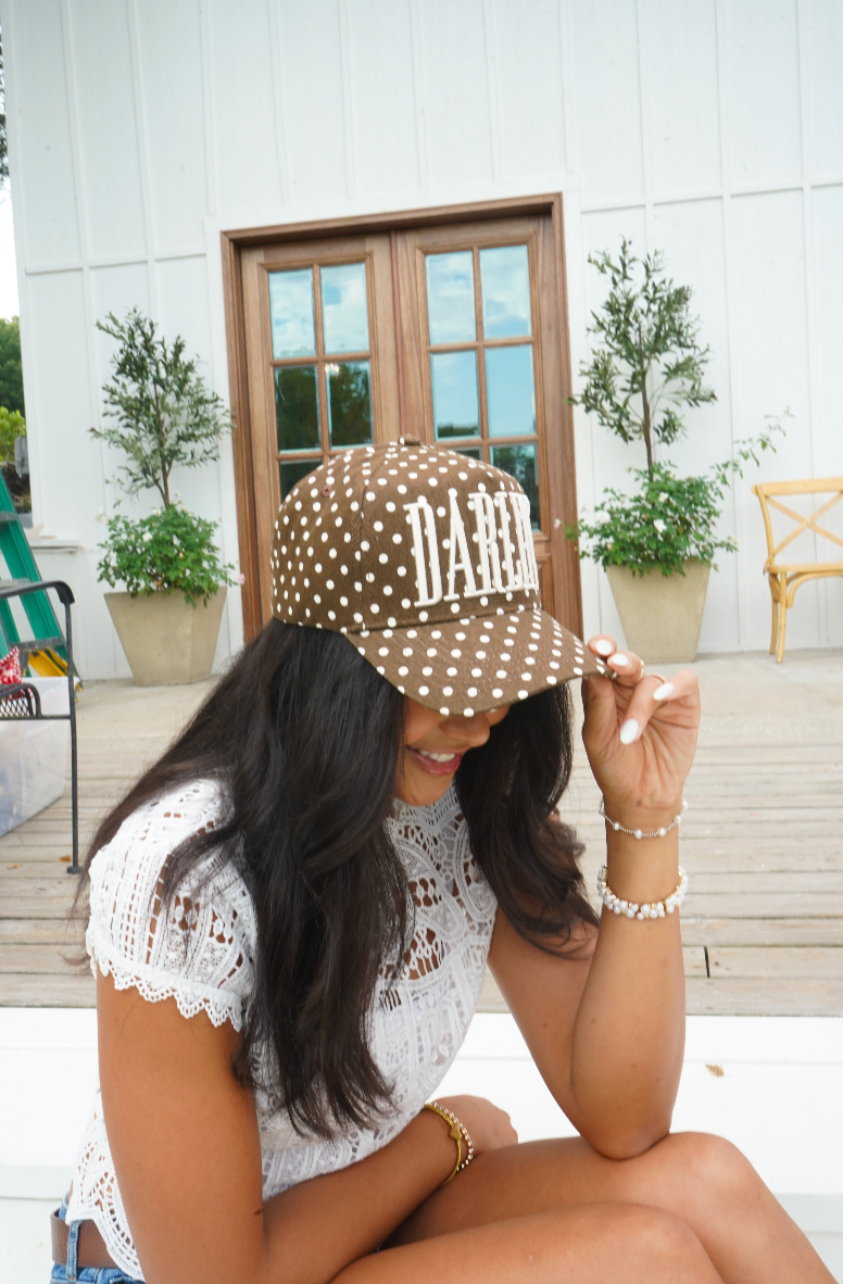 Darlin' Trucker Hat