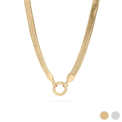Charm Keeper Necklace