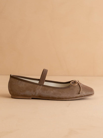 The London Coffee | Ballet Pointe Flat