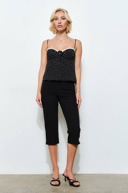 Odin Polka Dot Cami
