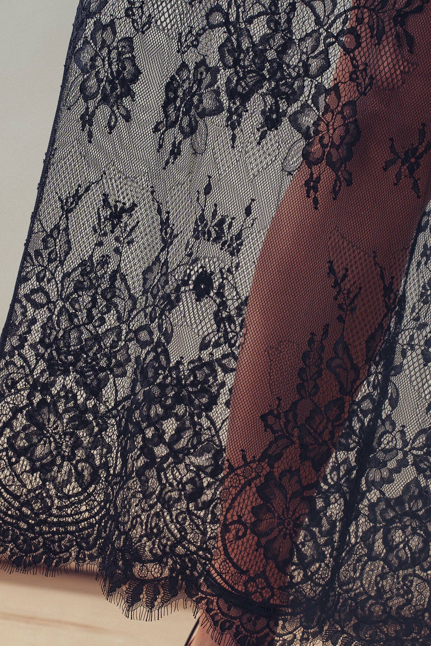 Stevie T-Shirt and Lace Dress