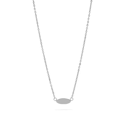 Custom Engraving | NECKLACE