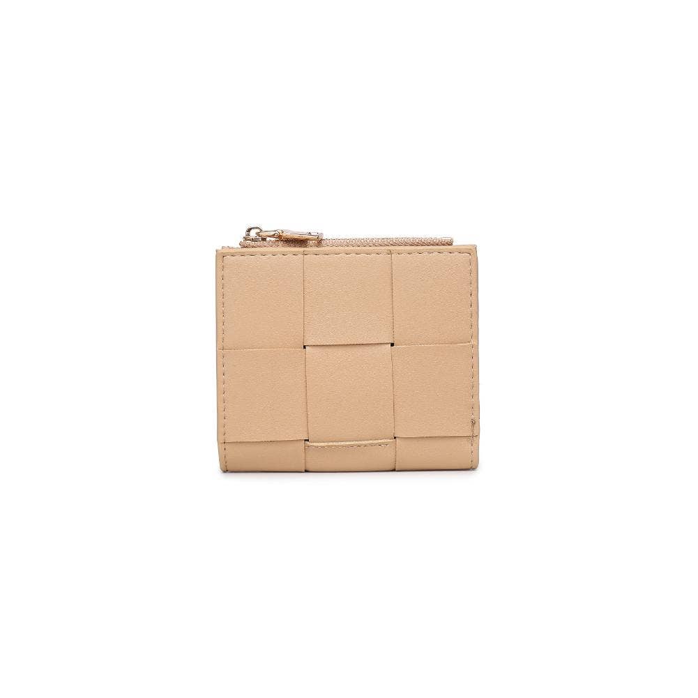 Amelie Woven Card Holder