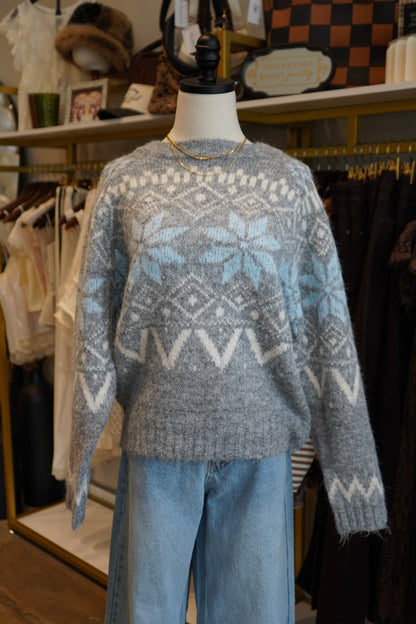 The Slopes Sweater