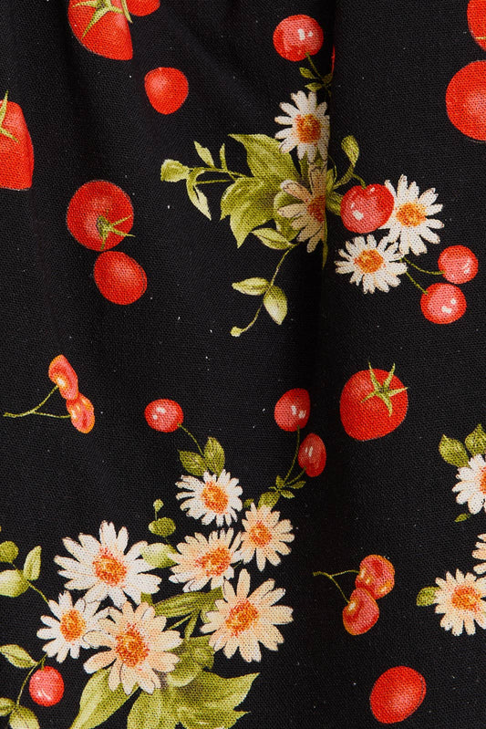 Tilly Tomato Print Set