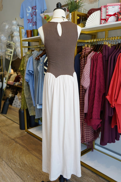 Hannah Midi Dress