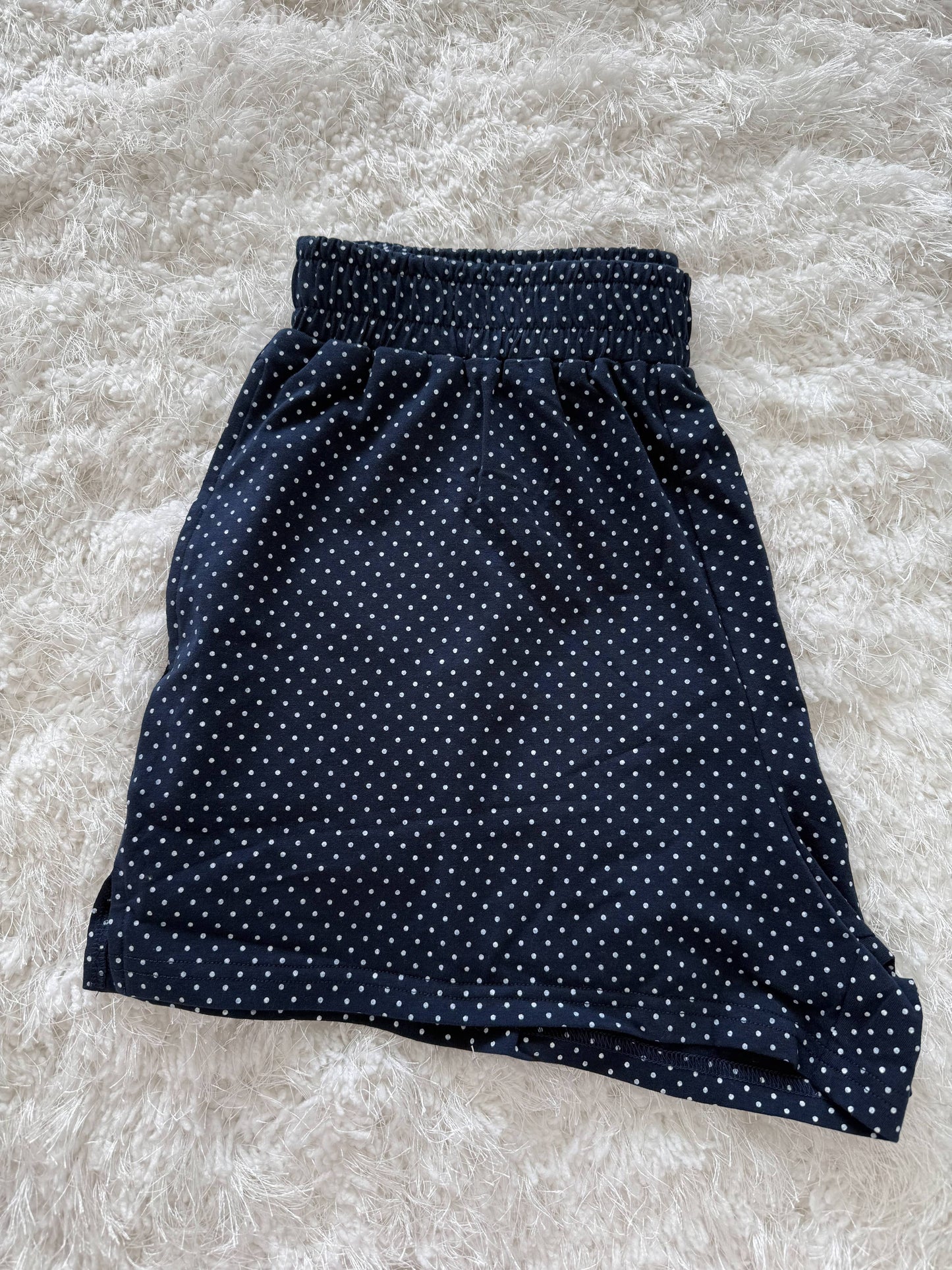 Penny Polka Dot Lounge Shorts