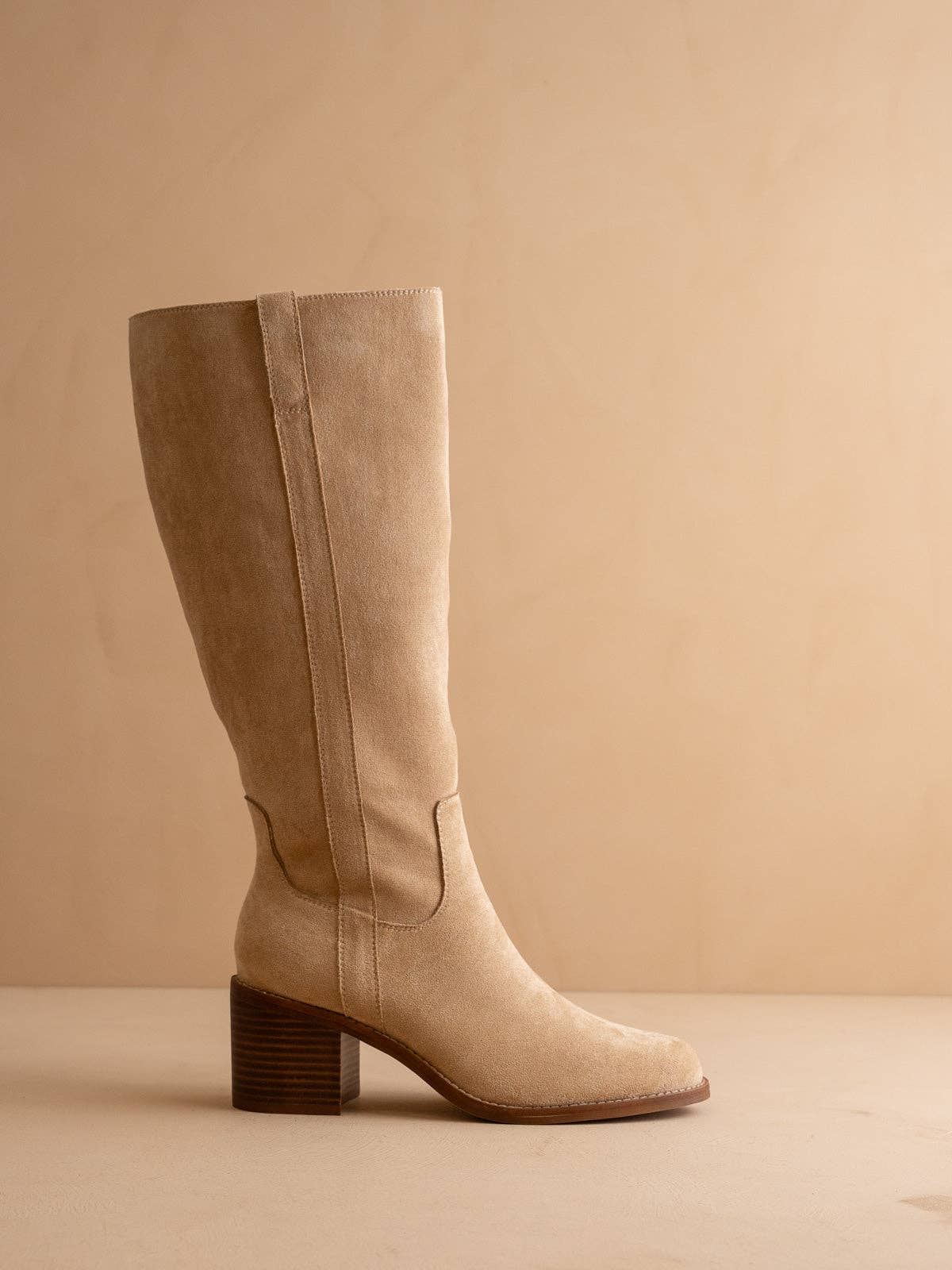 The Harriet | Tall Riding Boot