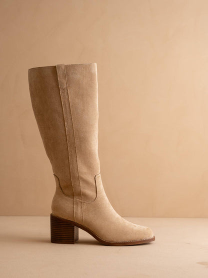 The Harriet | Tall Riding Boot