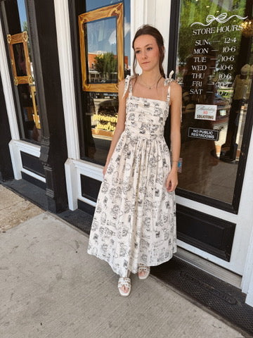 Townes Maxi Dress