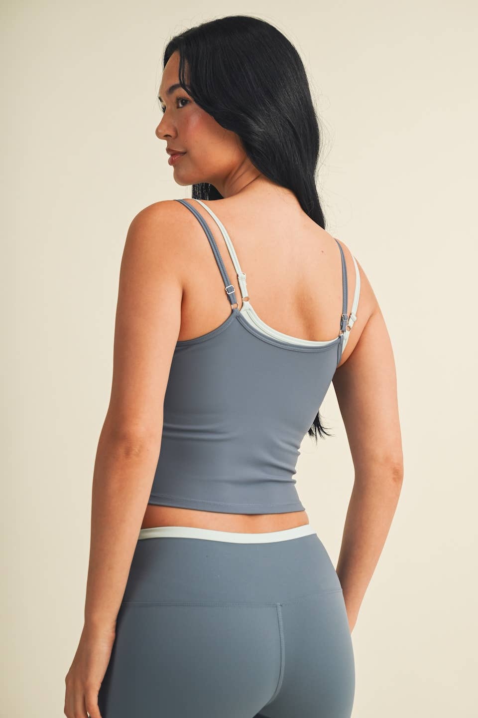 Sierra Contrast Tank Top