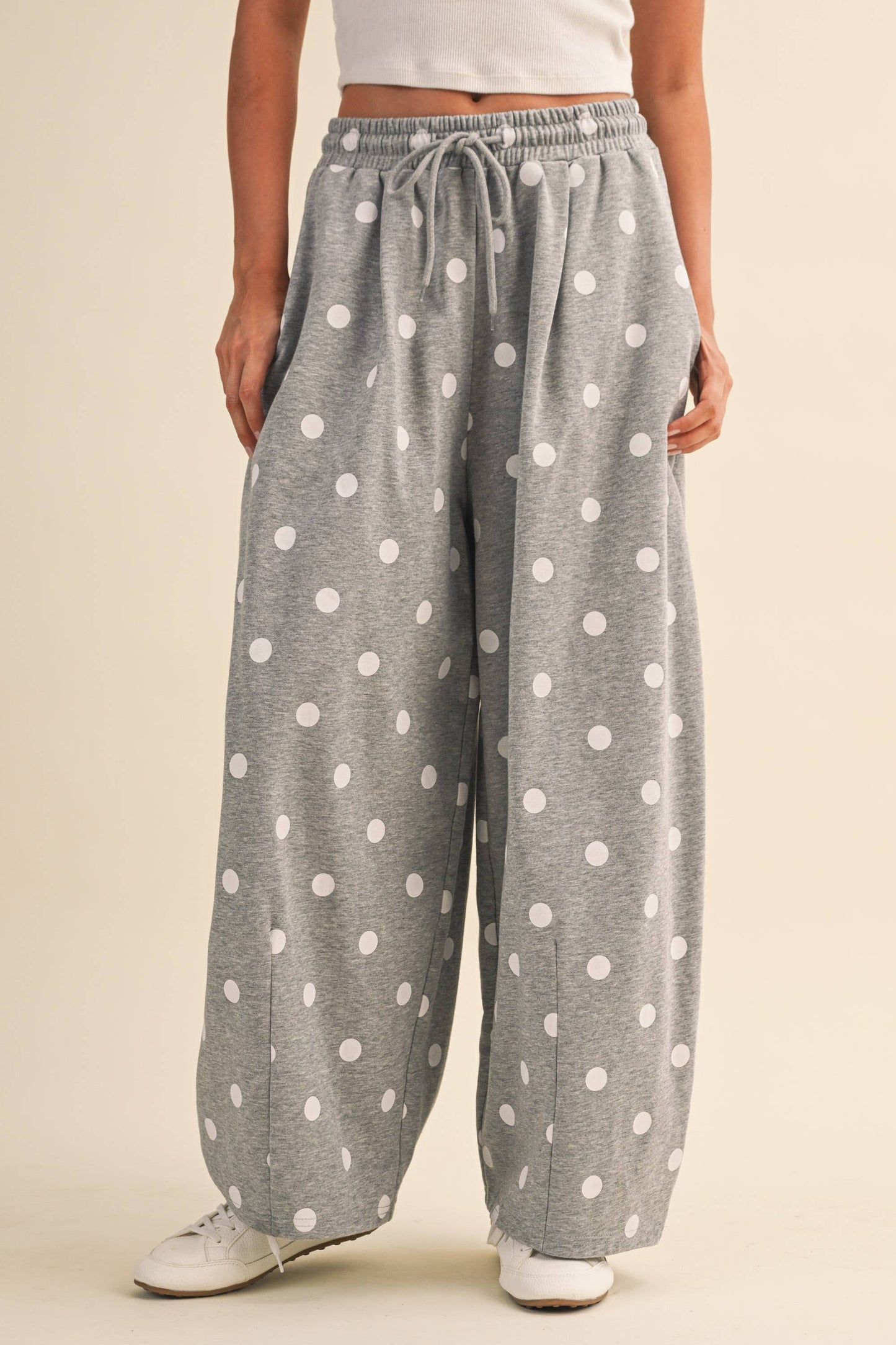 Dottie Barrel Sweatpants