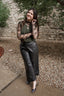 Poppy Faux Leather Pants