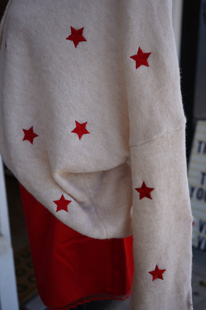 Emma Cardigan | Stars