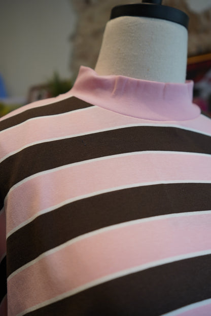 Sheila Long Sleeve Mock Neck