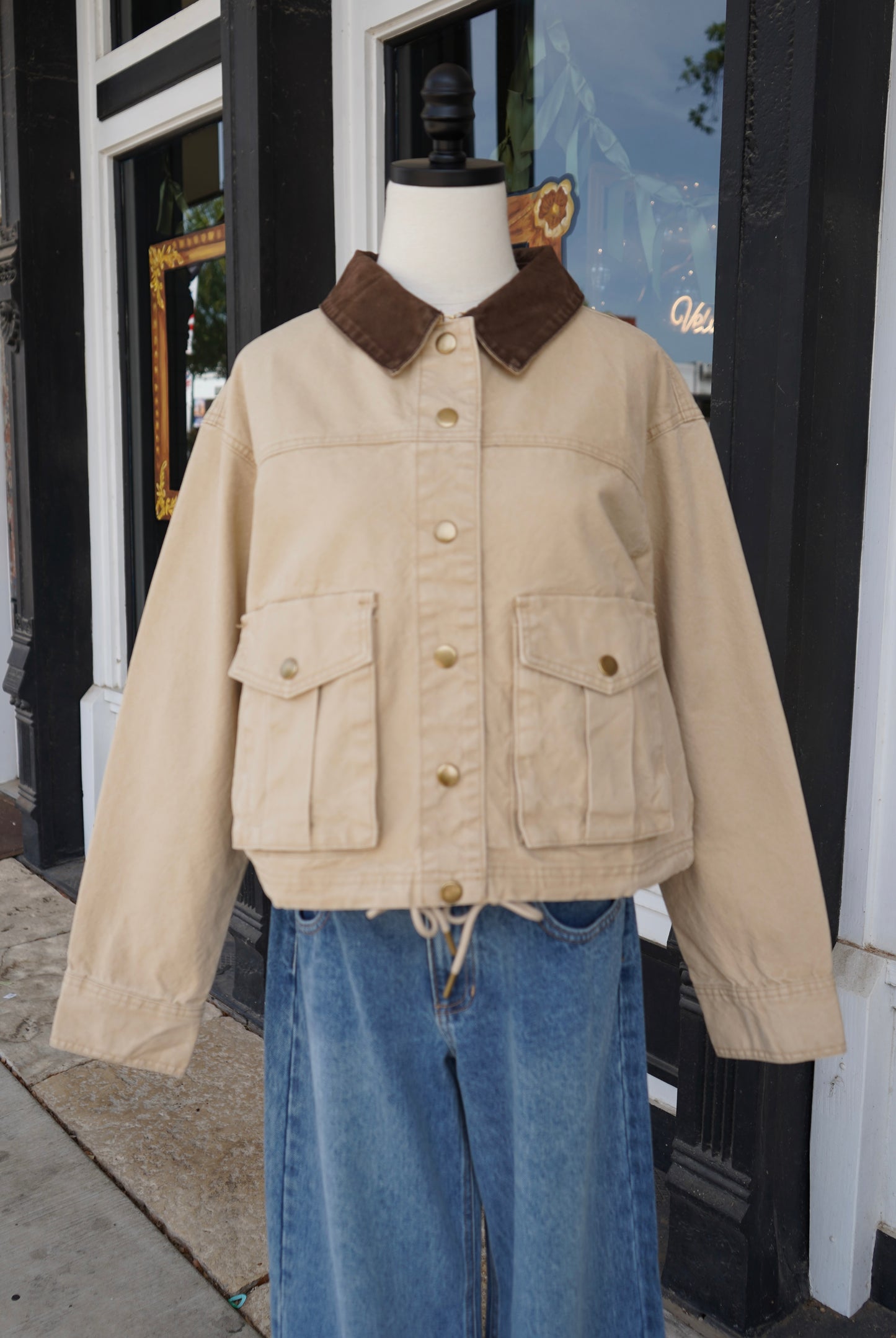 Parker Chore Jacket