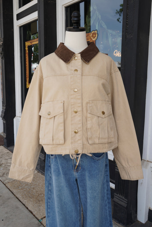 Parker Chore Jacket