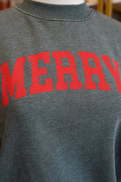 Merry Sweatshirt