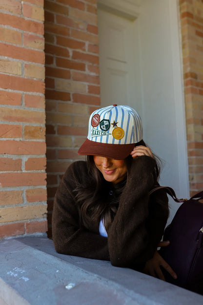 University Patch Trucker | KAXI