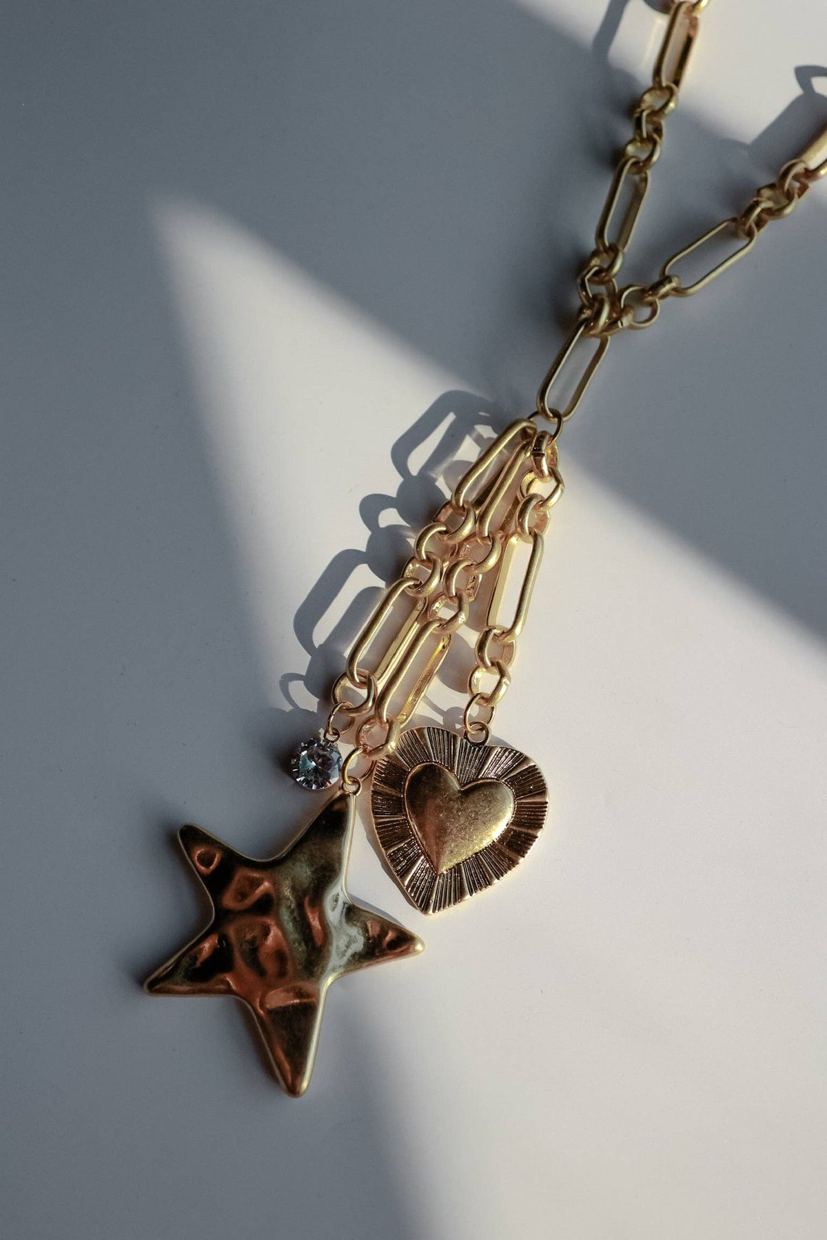 The Daydreamer Lariat | Waterproof Jewelry