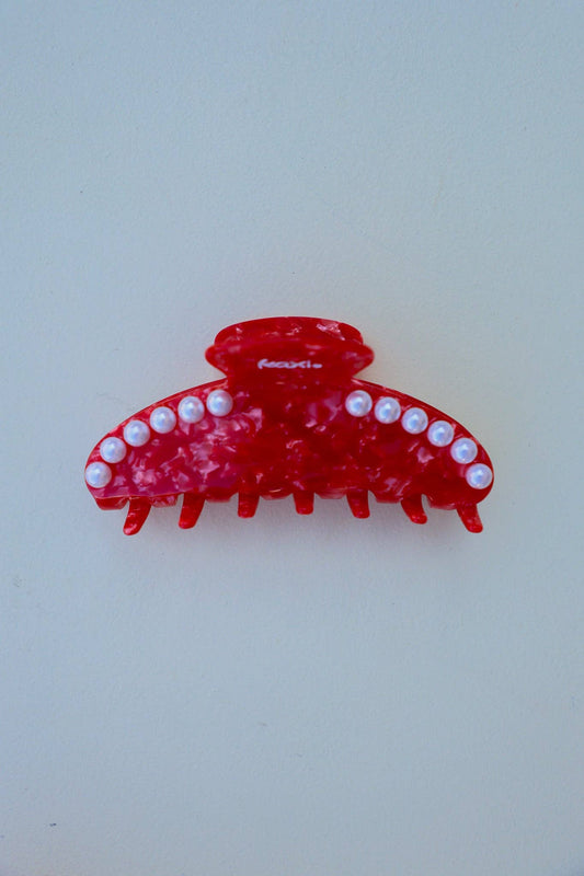 Holiday Pearl Claw | KAXI