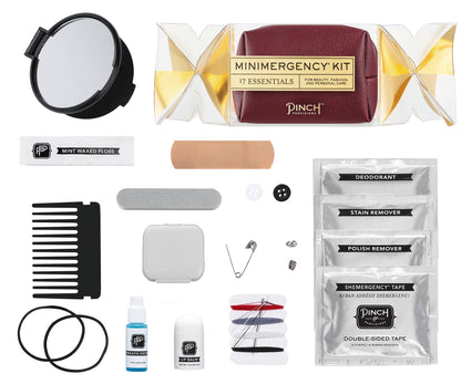 Cracker Minimergency Kit