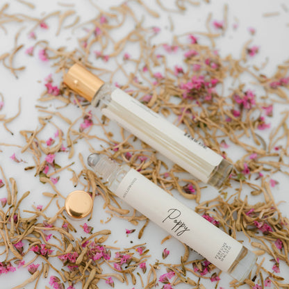 POPPY | PERFUME ROLLER