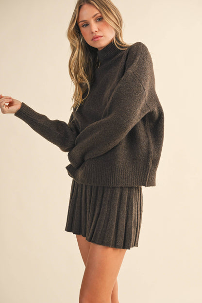 Whitney Sweater Skirt Set