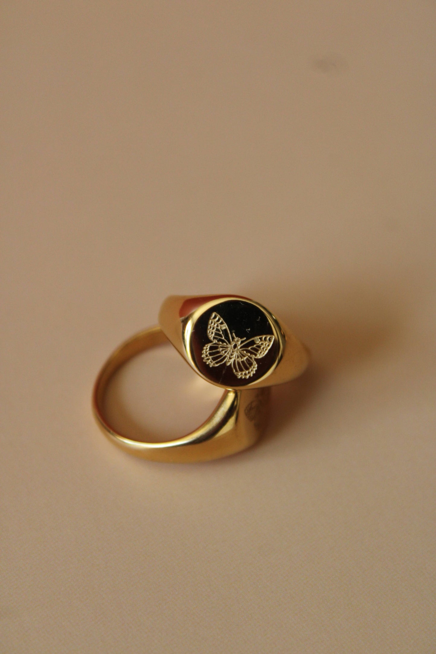 Mariposa Ring | Waterproof Jewelry