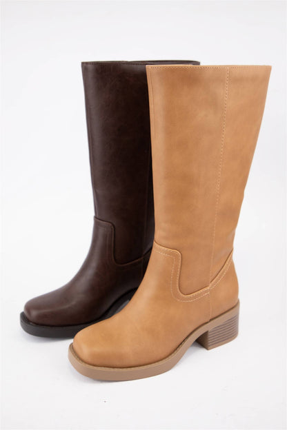 Graham Tall Boot