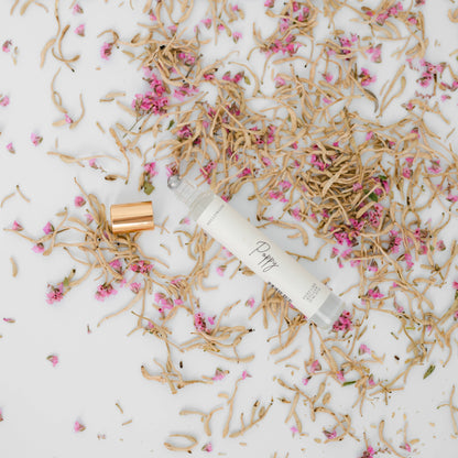 POPPY | PERFUME ROLLER