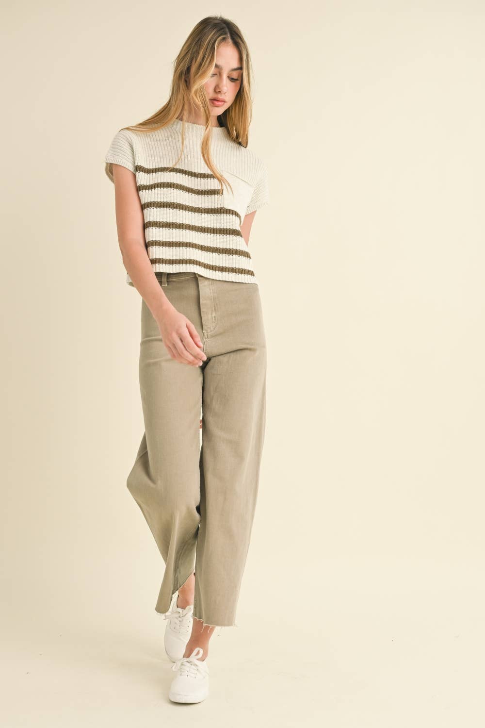 Nina Straight Leg Pants