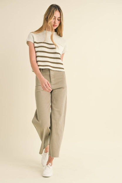 Nina Straight Leg Pants