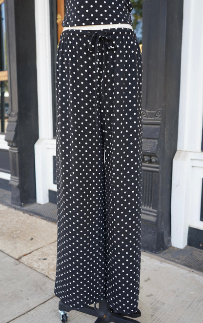 Tilly Polka Dot Pants