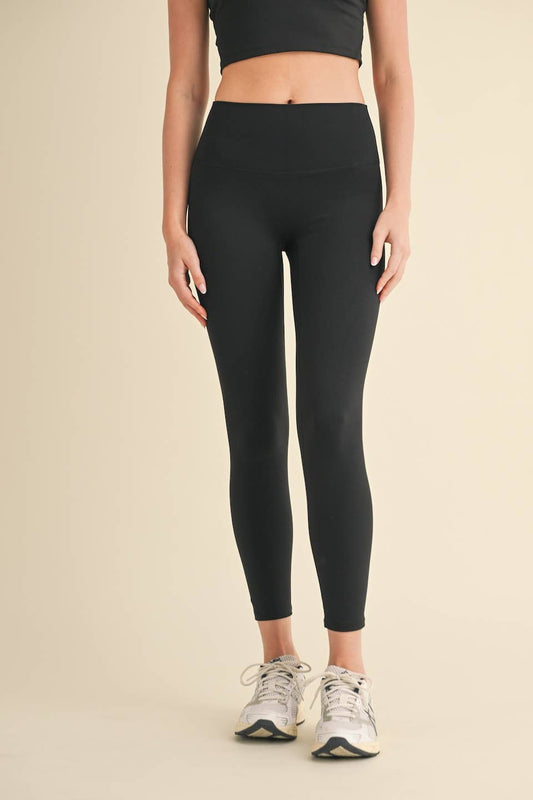 Aligned High-Rise Leggings