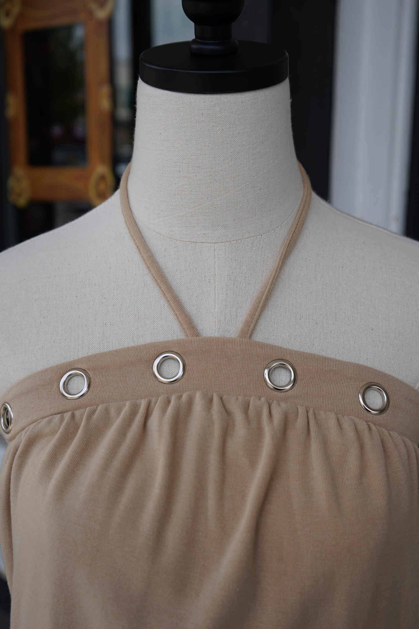 She's All That Halter Neck Romper