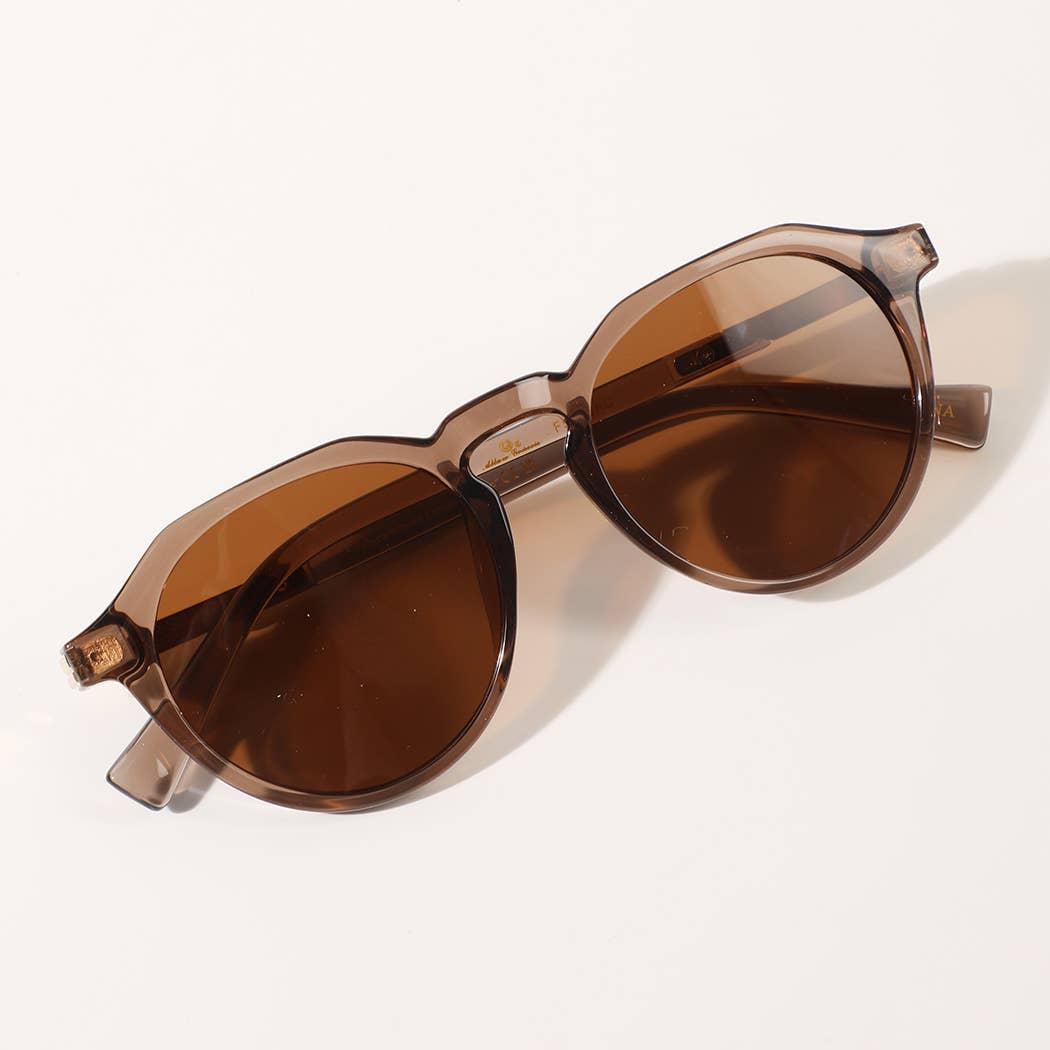 Lillie Round Sunnies
