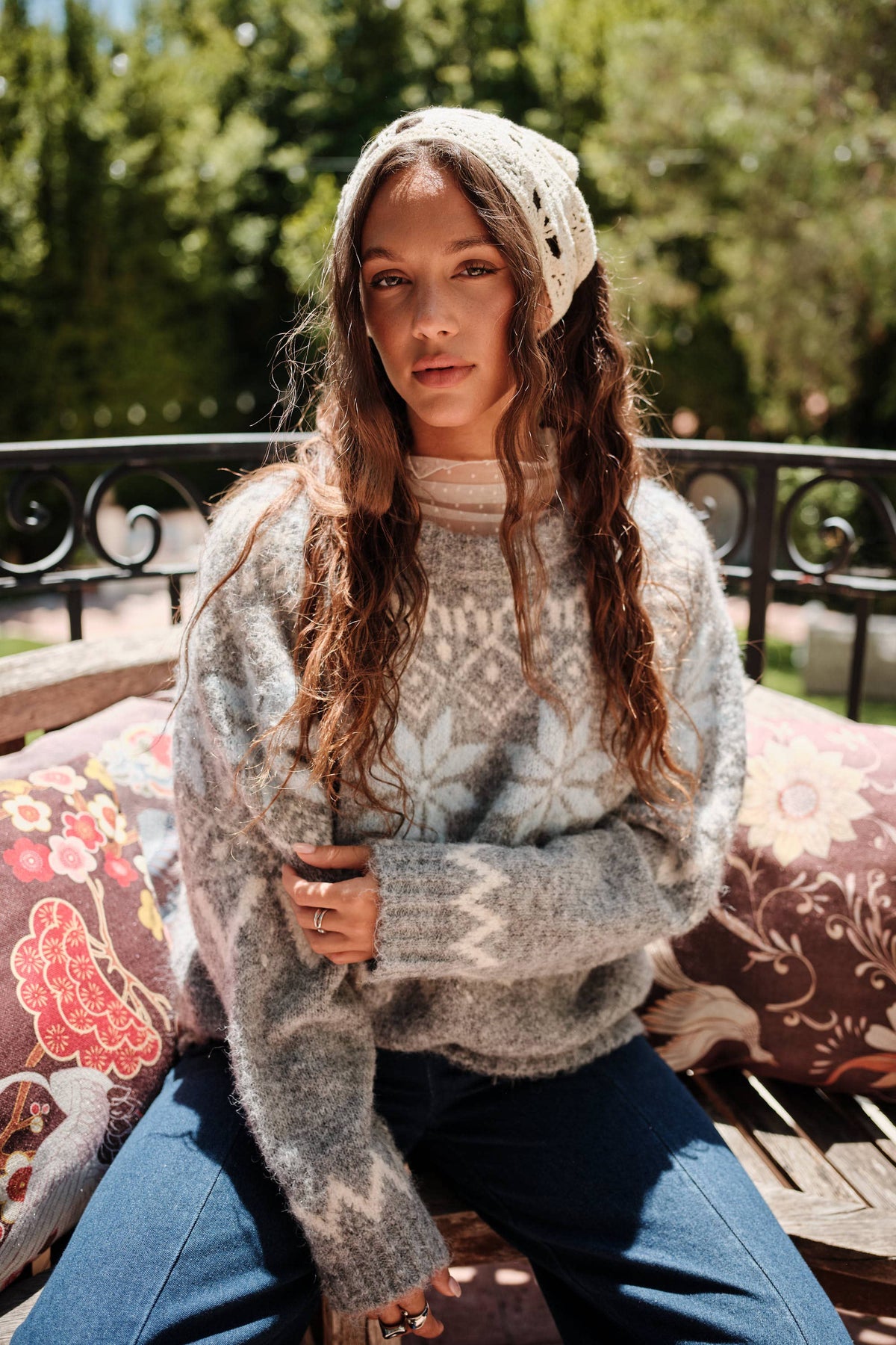 The Slopes Sweater