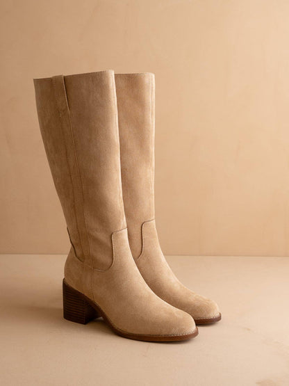 The Harriet | Tall Riding Boot