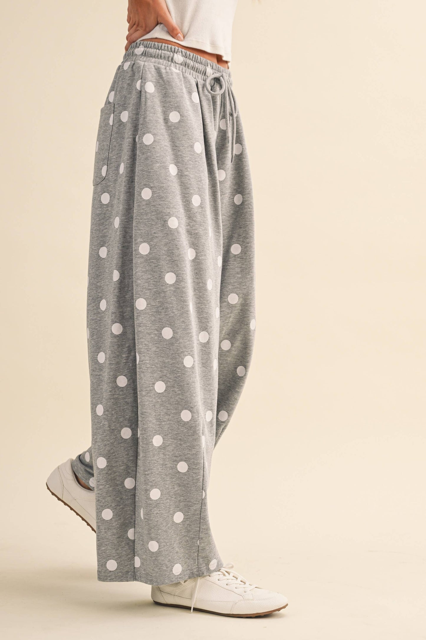 Dottie Barrel Sweatpants