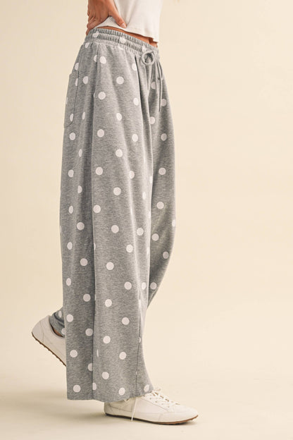 Dottie Barrel Sweatpants