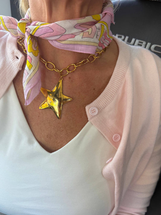Lonni Star Necklace