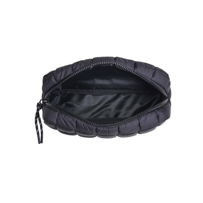 Cloud Nine Quilted Puffer  Pouch