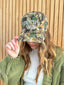 Trophy Wife Camo Trucker